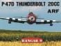 P-47D Thunderbolt 20cc ARF