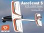 AeroScout S 1.1m RTF & BNF Basic