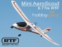 Mini AeroScout RTF