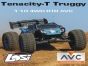 Losi Tenacity Truggy 1:10 4WD AVC