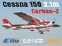 Cessna 150 2.1m Carbon-Z BNF Basic / PNP