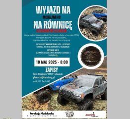 Wyjazd na Równicę