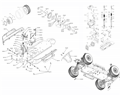 Losi TEN-SCTE 4WD Short Course Rolling Chassis ARR | Podwozie