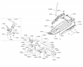 Losi 22 1:10 2WD Race Buggy Kit | Podwozie