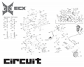 ECX Circuit V2 | Podwozie
