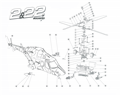 Scorpio 2-22 | Podwozie