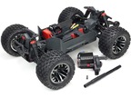 Arrma Granite 4x4 1:10 BLX RTR pomarańczowy/czarny