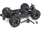 Arrma Granite 4x4 1:10 BLX RTR pomarańczowy/czarny