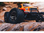 Arrma Granite 4x4 1:10 BLX RTR pomarańczowy/czarny