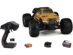 Arrma Granite 4x4 1:10 BLX RTR pomarańczowy/czarny