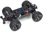 Arrma Granite 4x4 1:10 BLX RTR pomarańczowy/czarny