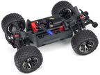 Arrma Granite 4x4 1:10 BLX RTR pomarańczowy/czarny