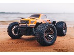 Arrma Granite 4x4 1:10 BLX RTR pomarańczowy/czarny