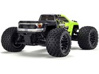 Arrma Granite Mega 4x4 1:10 4WD RTR czerwony/czarny