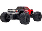 Arrma Granite Mega 4x4 1:10 4WD RTR czerwony/czarny