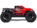 Arrma Granite Mega 4x4 1:10 4WD RTR czerwony/czarny