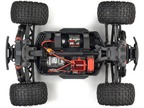 Arrma Granite Mega 4x4 1:10 4WD RTR czerwony/czarny