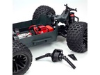 Arrma Granite Mega 4x4 1:10 4WD RTR czerwony/czarny