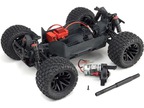 Arrma Granite Mega 4x4 1:10 4WD RTR czerwony/czarny