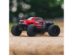 Arrma Granite Mega 4x4 1:10 4WD RTR czerwony/czarny