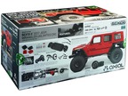 Axial SCX10 II Jeep Wrangler 2017 1:10 4WD CRC RTR