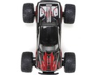 ECX Ruckus Monster Truck 4WD 1:18 RTR czerwony