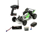 ECX Boost Buggy 2WD V3 1:10 RTR biały