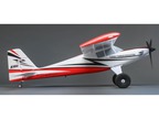 E-flite Turbo Timber Evolution 1.5m BNF Basic, pływaki