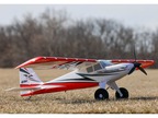 E-flite Turbo Timber Evolution 1.5m BNF Basic, pływaki