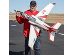 E-flite Viper 90mm EDF Jet ARF Plus