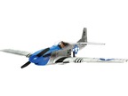 E-flite P-51D Mustang 280 BNF Basic