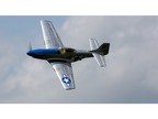 E-flite P-51D Mustang 280 BNF Basic