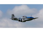 E-flite P-51D Mustang 280 BNF Basic