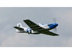 E-flite P-51D Mustang 280 BNF Basic