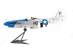 E-flite P-51D Mustang 280 BNF Basic