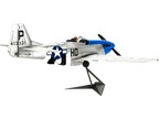 E-flite P-51D Mustang 280 BNF Basic