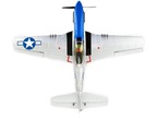 E-flite P-51D Mustang 280 BNF Basic