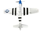 E-flite P-51D Mustang 280 BNF Basic