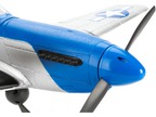 E-flite P-51D Mustang 280 BNF Basic