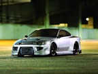 Vaterra Nissan Silvia S15 V100-C 1:10 4WD RTR