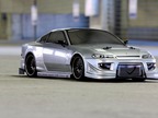 Vaterra Nissan Silvia S15 V100-C 1:10 4WD RTR