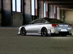 Vaterra Nissan Silvia S15 V100-C 1:10 4WD RTR