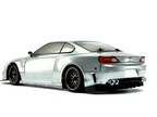 Vaterra Nissan Silvia S15 V100-C 1:10 4WD RTR