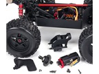 Arrma Notorious 6S V5 BLX 1:8 4WD RTR niebieski