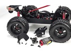 Arrma Outcast 6S BLX 1:8 4WD RTR czerwony