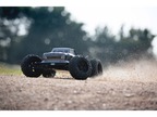 Arrma Outcast 6S BLX 1:8 4WD RTR srebrny