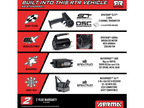 Arrma Gorgon 223S BLX 2WD 1:10 RTR Freedom Flyer
