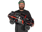 Arrma Mojave 6S EXB BLX 1:7 RTR czarny