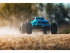 Arrma Notorious 6S BLX 1:8 4WD RTR czarny