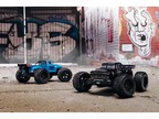 Arrma Notorious 6S BLX 1:8 4WD RTR czarny